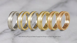 Syndéo Ring 14k White Gold