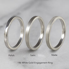 Load image into Gallery viewer, Syndéo Ring 14k White Gold