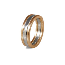Load image into Gallery viewer, Syndéo Ring 14k Rose Gold