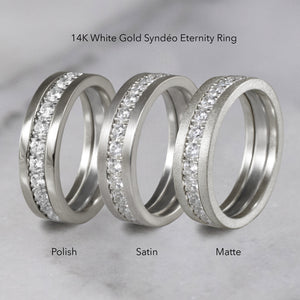 Syndéo Eternity Ring