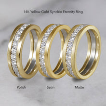 Load image into Gallery viewer, Syndéo Eternity Ring