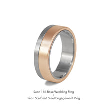 Load image into Gallery viewer, Vída Ring 14k Rose Gold